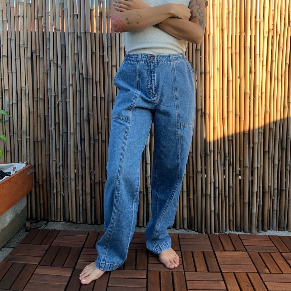 Vintage Ralph Lauren denim jeans sz 26